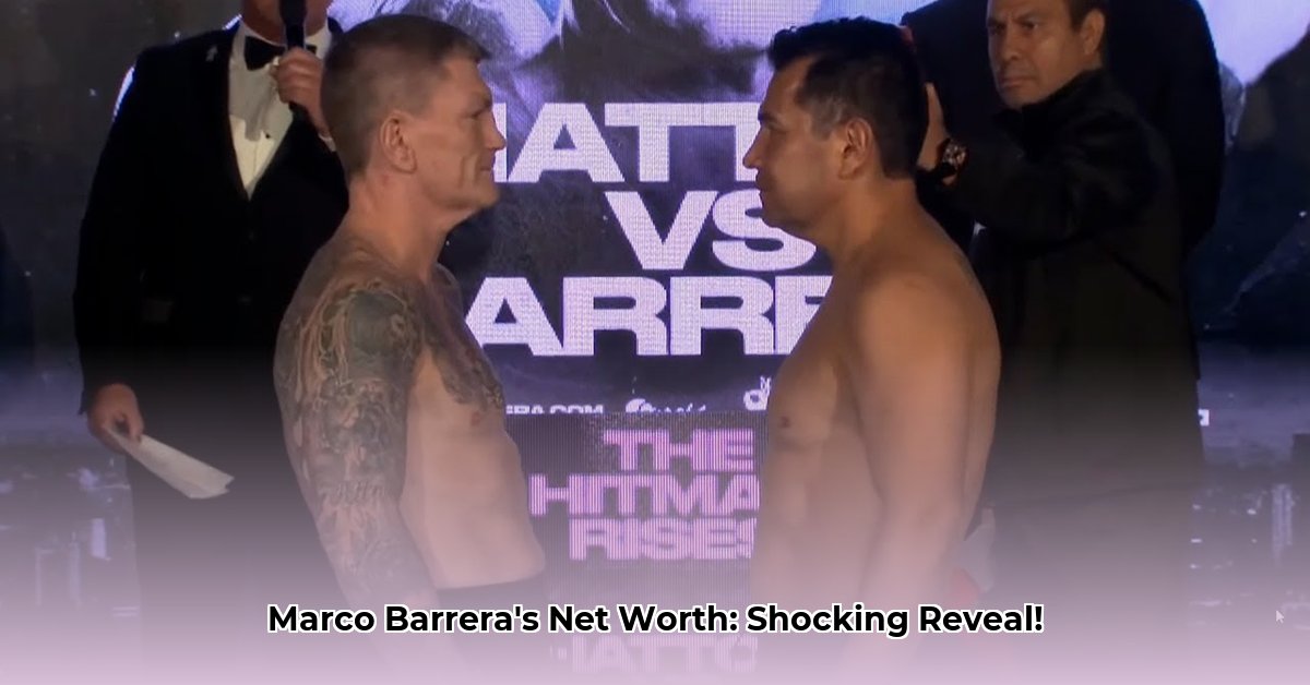 marco-antonio-barrera-net-worth